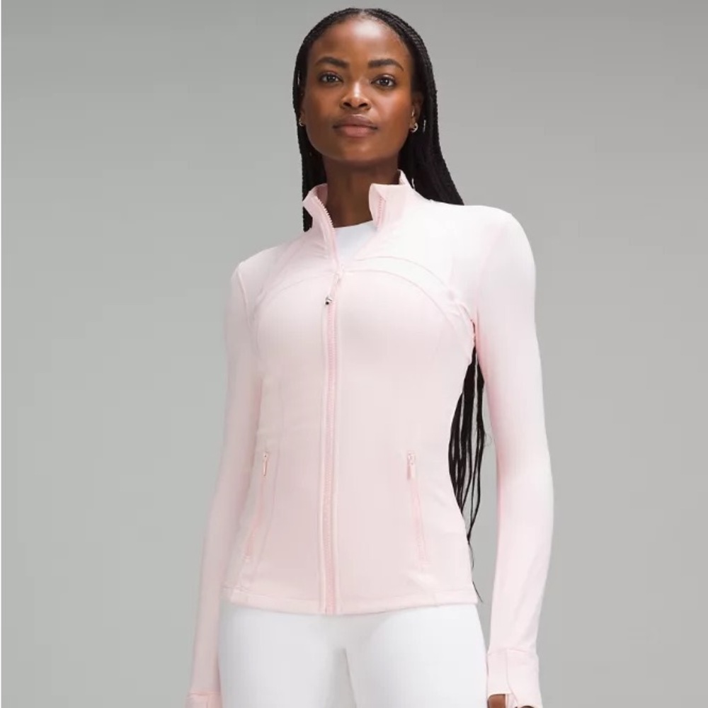 Lululemon Define Jacket - Strawberry Milkshake NWOT